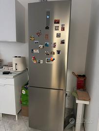 Cucina e frigorifero