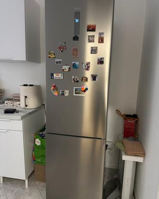Cucina e frigorifero
