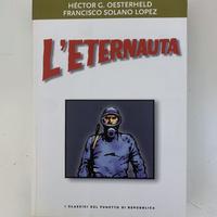 I Classici del Fumetto - Repubblica n.29 L'eternau