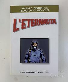 I Classici del Fumetto - Repubblica n.29 L'eternau