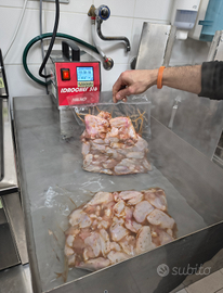 Roner Valko idrochef 316 touch + vasca 60L