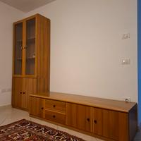 set di tre armadi per cucina o salotto 