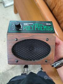Amplificatore da chitarra Eko Polyphemus vintage 