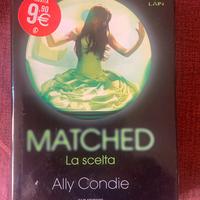 Matched- La scelta