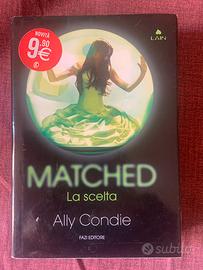 Matched- La scelta