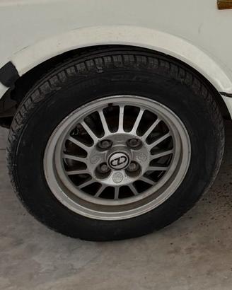 Ricambi A112 Abarth