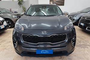 Kia Sportage 2.0 CRDI AWD Rebel