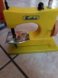 macchina per cucire EDI