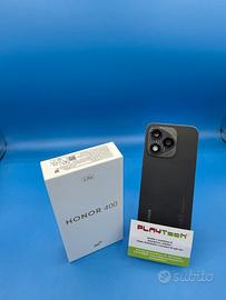 HONOR 400 LITE 256GB 8GB BLACK USATO PERFETTO