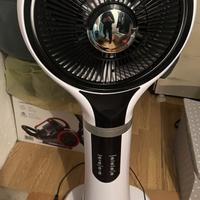 Ventilatore con telecomando