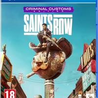 saints row ps4