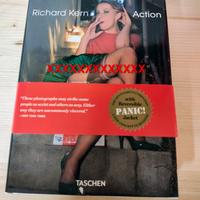 Libro fotografico "Action" di Richard Kern