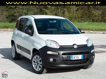 FIAT Panda VAN 1.3 MJT 75CV 4X4 (AUTOCARRO 2 PO