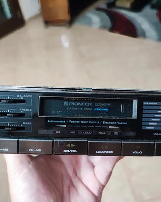 autoradio Pioneer 