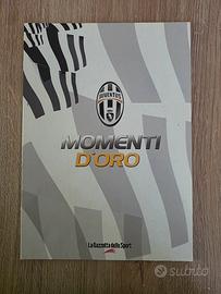 Collezione Completa Medaglie Juventus Momenti d'or