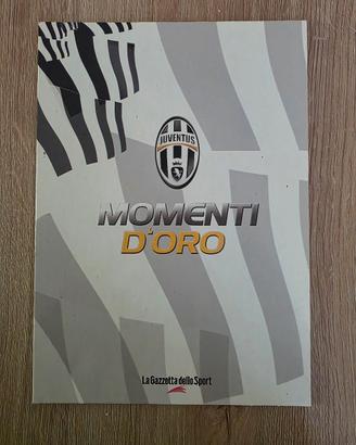 Collezione Completa Medaglie Juventus Momenti d'or