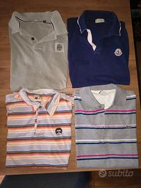Moncler - Stone Island -  Lacoste - Joe Rivetto