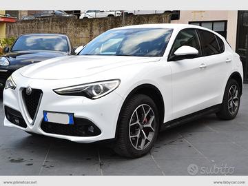 ALFA ROMEO Stelvio 2.2 T.diesel 210 CV AT8 Q4 Exec