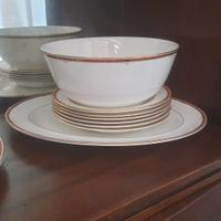 Servizio piatti Wedgwood 