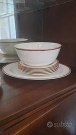 Servizio piatti Wedgwood 