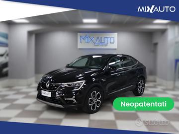 Renault Arkana 1.6 E-Tech Full Hybrid Intens 145CV