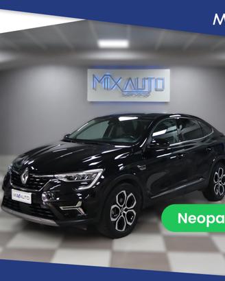 Renault Arkana 1.6 E-Tech Full Hybrid Intens 145CV