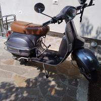 LML Star 125 4T - 2011