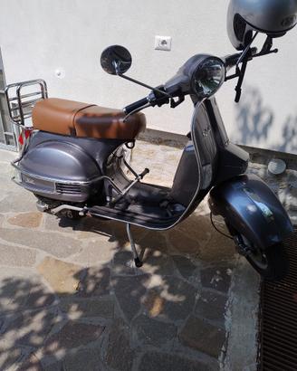 LML Star 125 4T - 2011