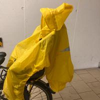 Copriseggiolino universale HOCK bici