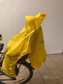 Copriseggiolino universale HOCK bici