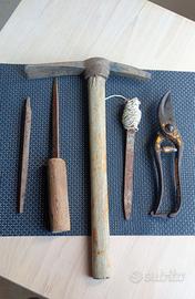 Set di Utensili Manuali Vintage 
