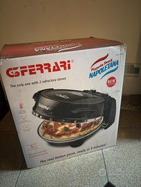 Fornetto pizza Ferrari