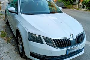 Skoda Octavia 1.4 G-TEC Metano - Executive 