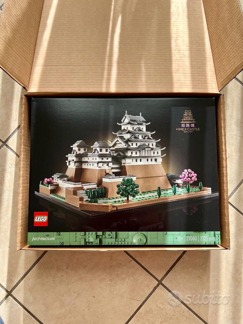 21060 LEGO Architecture Castello di Himeji - Collezionismo In vendita a  Varese