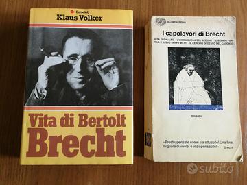 Shakespeare, Bertolt Brecht, Boccaccio, Goethe