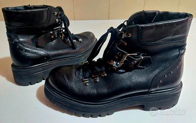 Anfibi / stivaletti "I am" donna n. 40