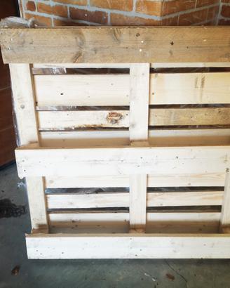 pedane in legno