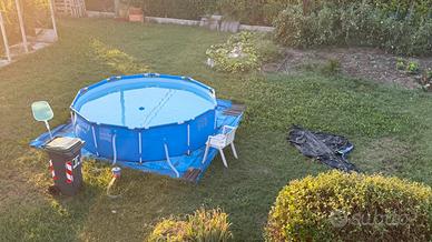Piscina Bestway 305 cm