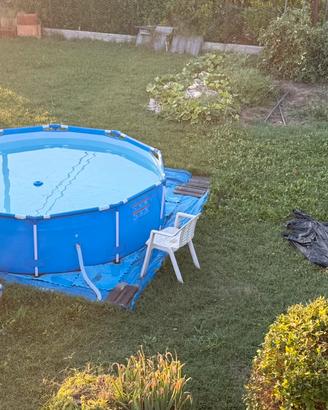 Piscina Bestway 305 cm