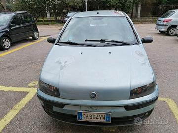 fiat punto 1.2 benz GPL