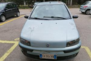 fiat punto 1.2 benz GPL