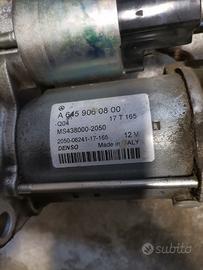 Mot avvi MERCEDES CLASSE A 250 W176 20 4X4 2017