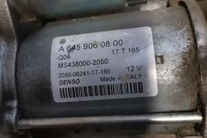 Mot avvi MERCEDES CLASSE A 250 W176 20 4X4 2017