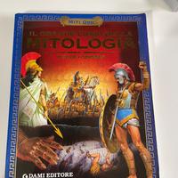 Libro per bambini sulla mitologia