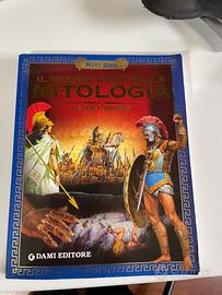 Libro per bambini sulla mitologia