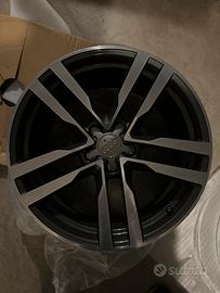 Cerchi da 19 5x112 et 52 originali audi tt mk3