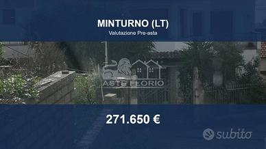 Immobile in asta di 228 m² a Minturno