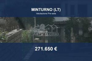 Immobile in asta di 228 m² a Minturno
