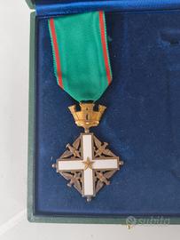 croce cavaliere dello stato