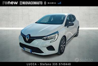 Renault Clio 1.0 sce Zen 65cv my21